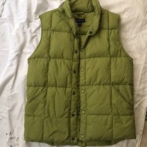 Down Vest